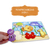 Juego De Encastre Puzzle De Madera Animales Del Mar en internet