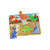 Juego De Encastre Puzzle De Madera Dinosaurios - comprar online