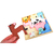 Rompecabezas De Madera Puzzle Animales De La Granja - comprar online