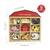 Mi Casita De Madera La Granja - Citykids