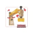 Trencity Kit Pista Aventura En El Bosque 33 Pzs De Madera - tienda online