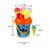 Juego De Playa Balde Ice Cream Stitck Disney en internet
