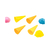 Juego De Playa Balde Ice Cream Stitck Disney - tienda online