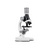Juegos De Ciencia Microscopio Blanco Techkids
