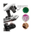 Juegos De Ciencia Microscopio Blanco Techkids - comprar online