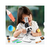 Juegos De Ciencia Microscopio Blanco Techkids en internet