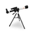 Telescopio De Juguete Simil Astronomico Con Tripode Color Blanco - comprar online