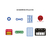 Kit De Ciencia Robotica Infantil Piano Electrico Techkids - comprar online
