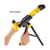 Telescopio De Juguete Simil Astronomico Con Tripode Color Amarillo - Citykids