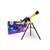 Telescopio De Juguete Simil Astronomico Con Tripode Color Amarillo - Citykids