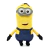Peluche 40cm Minions 3d Phi phi Toys