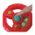Volante Musical Infantil Con Luces Y Sonido Ok Baby - Citykids
