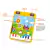 Tablet Didáctica Infantil Con Actividades Luz Sonido Ok Baby - tienda online