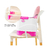 Silla Booster Plegable Para Comer Bebe Con Tapizado Ok Baby - tienda online