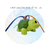 Tortuga Splashy Aspersor De Agua Ok Baby en internet