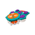 Mini Instrumento Musical Batería Ok Baby +6m - comprar online