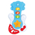 Set Musical Primera Infancia Guitarra + Piano Ok Baby en internet