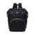 Mochila Maternal Con Bolsillo Termico Color Negro - comprar online