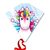 Barrilete Diamante Varios Personajes Shine - comprar online