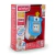 Celular de juguete con luz y sonido Winfun en su empaque original, ideal para bebés y niños pequeños.