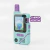 Walkie Talkies Celestes con Cámara Techkids en internet
