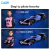 Auto Alpine F1 Colapinto 1:24 300pzs Bloques Para Armar Cada