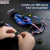 Auto Alpine F1 Colapinto 1:24 300pzs Bloques Para Armar Cada
