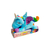 Peluche Diseño Unicornio Luminoso Juliana Con Luz en internet