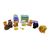 Juliana Pets Juguete De 6 Mascotas Con Accesorios - comprar online
