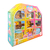 Juliana Pets Juguete De 6 Mascotas Con Accesorios - Citykids
