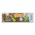 Tobogán infantil plegable acuático de plástico, 3 niveles, colores verde, azul y amarillo, apto para interior o exterior. Puede utilizarse con agua para deslizarse.