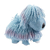 Peludito Shine Perrito Perlado Movimiento Y Sonido Wd188p - Citykids
