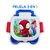 Pelela Portátil 3 En 1 Spidey Disney - comprar online