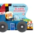 Libro Infantil El Auto De Carrera - Sobre Ruedas en internet