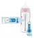 Imagen de Mamadera Nuk Fc+ Control De Temperatura 300Ml Diseño Jirafa