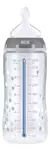 Mamadera Nuk Fc+ Control De Temperatura 300Ml Diseño Jirafa - tienda online