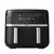 Airfryer dual Oster® con recubrimiento antiadherente DiamondForce 7.6L Total - comprar online