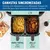 Airfryer dual Oster® con recubrimiento antiadherente DiamondForce 7.6L Total - comprar online