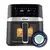 Freidora de Aire Digital con Recubrimiento Oster® DiamondForce, 4L de Capacidad, con 10 Programas Automáticos en internet