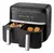 Airfryer dual Oster® con recubrimiento antiadherente DiamondForce 7.6L Total en internet