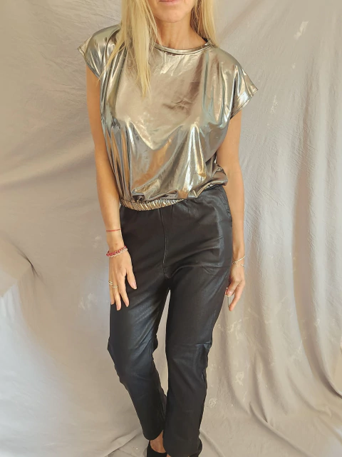 Engomado negro bengalina - comprar online