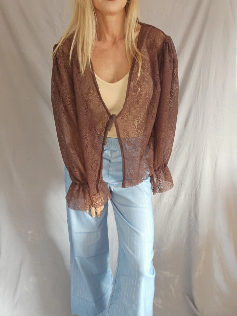 Saco de encaje Tiny - comprar online