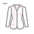Chaqueta Cosenza - comprar online