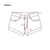Short Taormina - comprar online