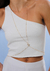 Body Chain trevo inspiração da alta joalheria - comprar online