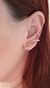 Brinco Earcuff cobra - comprar online