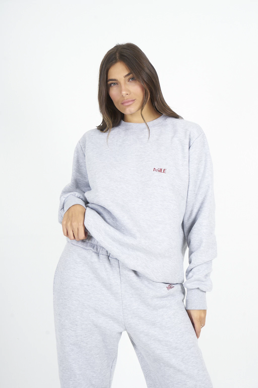 BUZO OVER GREY