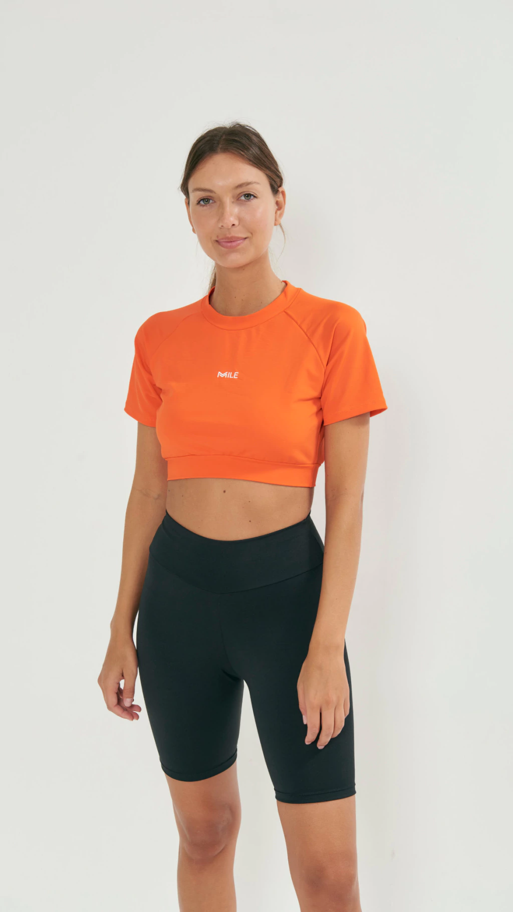 Crop top sun