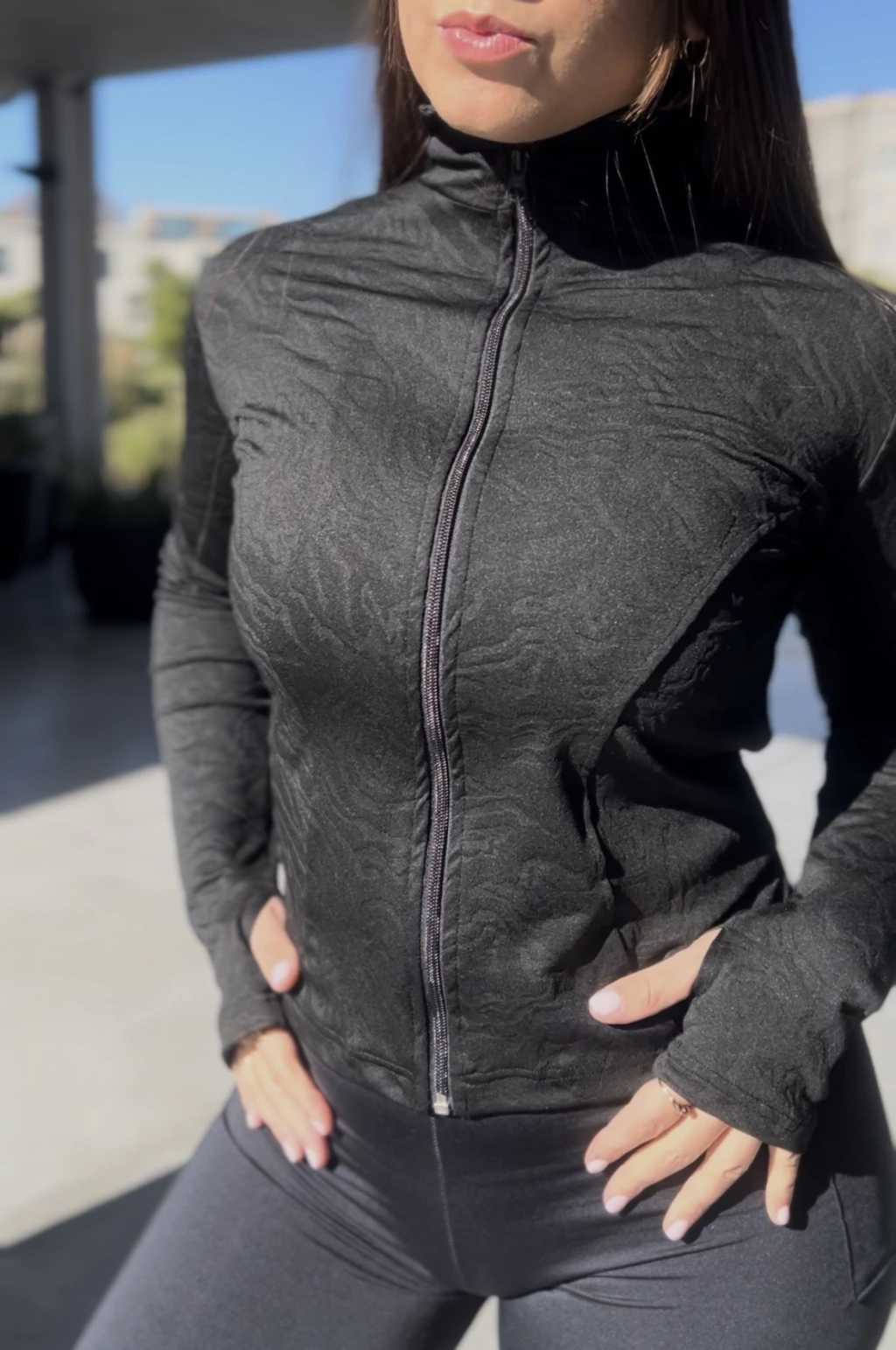 CAMPERA JULIETA