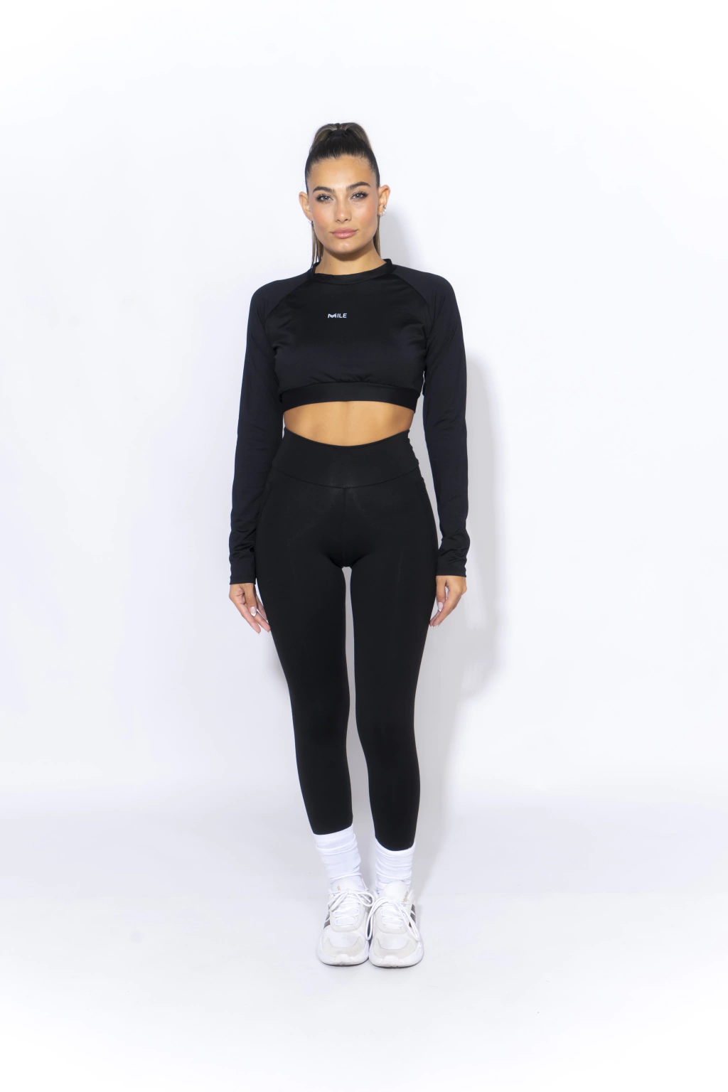 Conjunto Total Black